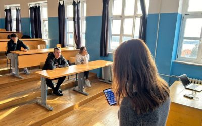 Europski nastavni modul “Aplikacija za posjete Europskom parlamentu”