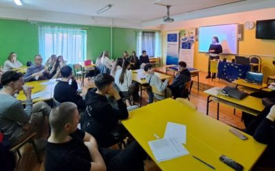 EPAS susret u našoj školi