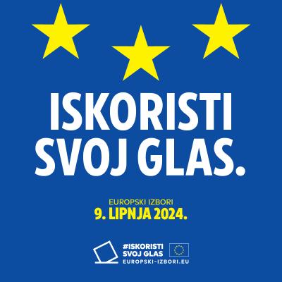 Ekonomska škola Šibenik – škola partner u eTwinning projektu: I tvoj glas vrijedi/Dalmacija u EU oku