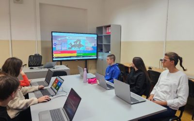 Učenici rješavali internetski kviz o Europskoj uniji