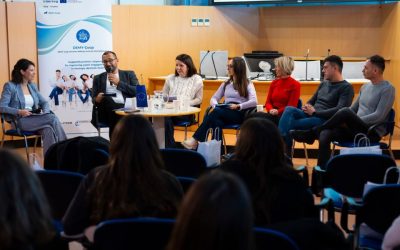 EPAS juniori na prekograničnom forumu mladih projekta Interreg DEMY-Coop