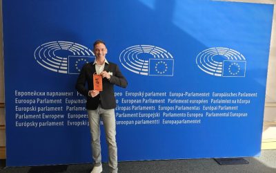 Jačanje demokracije kroz suradnju: Naša škola na edukaciji u Bruxellesu