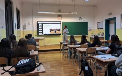 Igra uloga u Europskom parlamentu