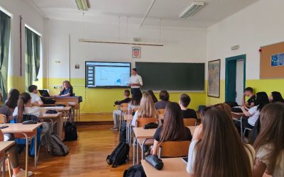 U Ekonomskoj školi Šibenik svečano je obilježen Dan Europe