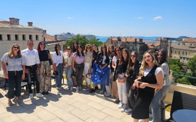 Suradnja škola iz Šibenika i Splita u sklopu EPAS programa