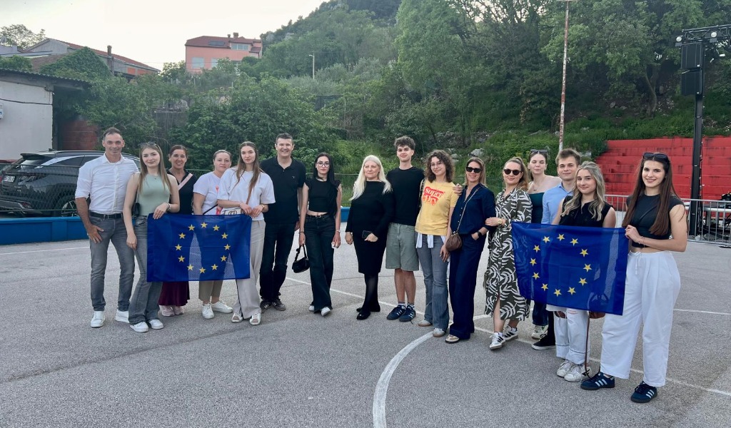 Susret EPAS škola Dalmacije