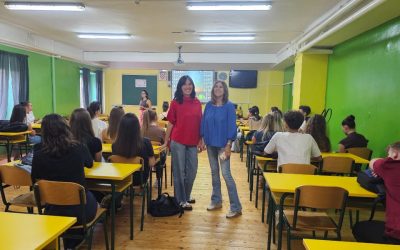 Kroz radionicu o održivost obilježen Europski dan jezika