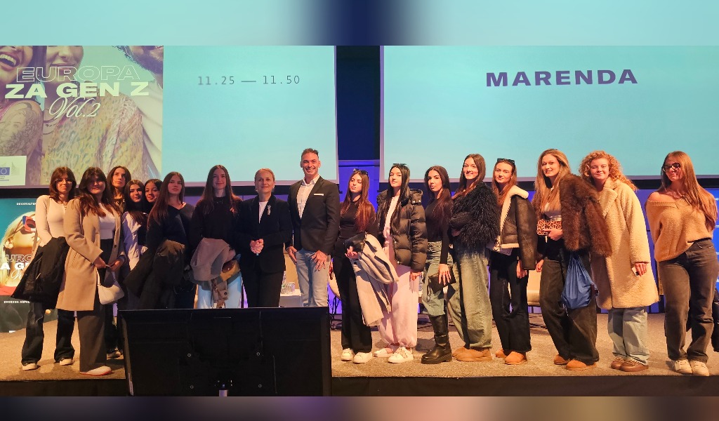 Europa za Gen Z