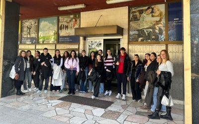 Komercijalisti na terenskoj nastavi u FINI