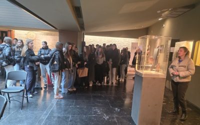 Terenska nastava u Muzeju grada Šibenika – učenje kroz baštinu i gospodarstvo