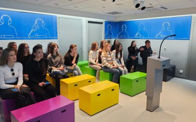 Simulacija Europskog parlamenta