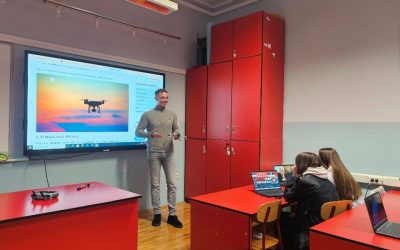 Uvod u bespilotne letjelice