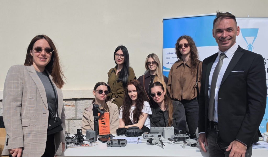 Smotra znanosti u Šibeniku – energija, obrazovanje i briga za planet