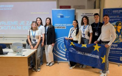 Međužupanijska učenička konferencija Digitalni detox