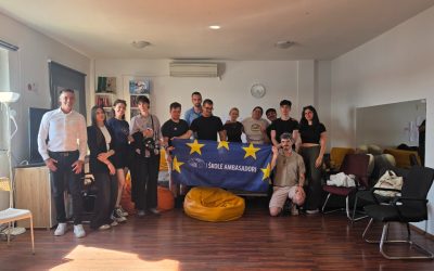 Prezentacija o participaciji mladih u Udruzi Mladi u EU