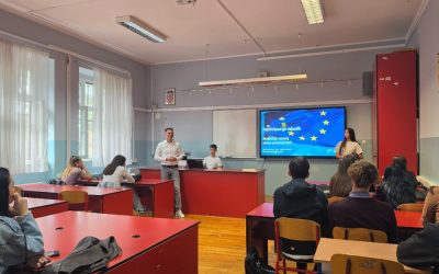 EPAS radionica: Participaciji mladih. Sudjeluj nemoj samo promatrati!