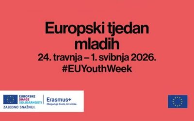 Obilježen Europski tjedan mladih