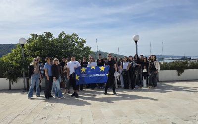 Životinjska farma na engleskom jeziku – obilježavanje Europskog dana jezika